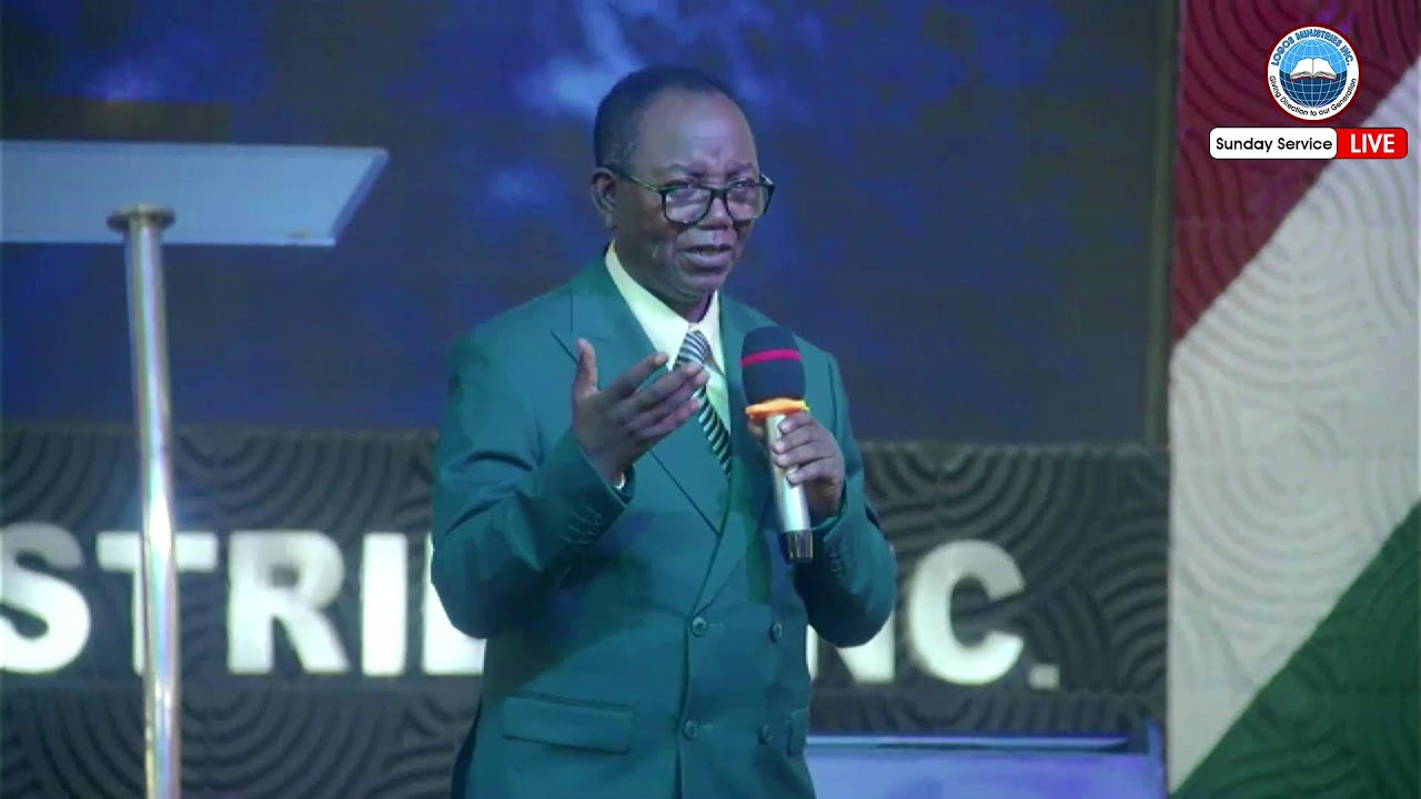 CONVENANT SUNDAY SERVICE - (25TH JANUARY, 2026)
