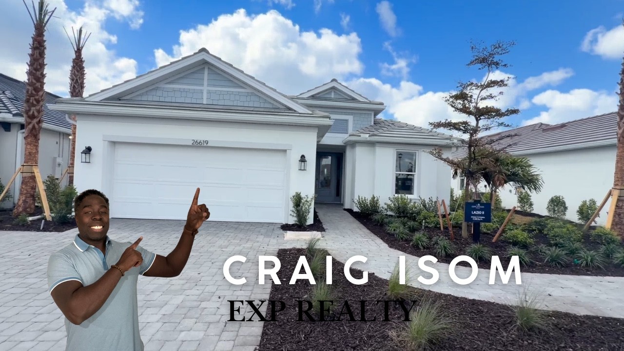 Brand New Construction Home in Cape Coral | Florida Living Tour| | Cost, Lifestyle & Tour
