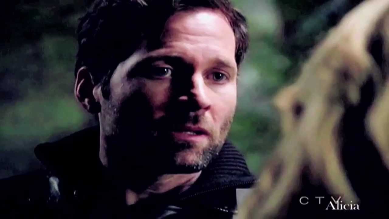 Once Upon A Time (August/Pinocchio) | Leave My Body