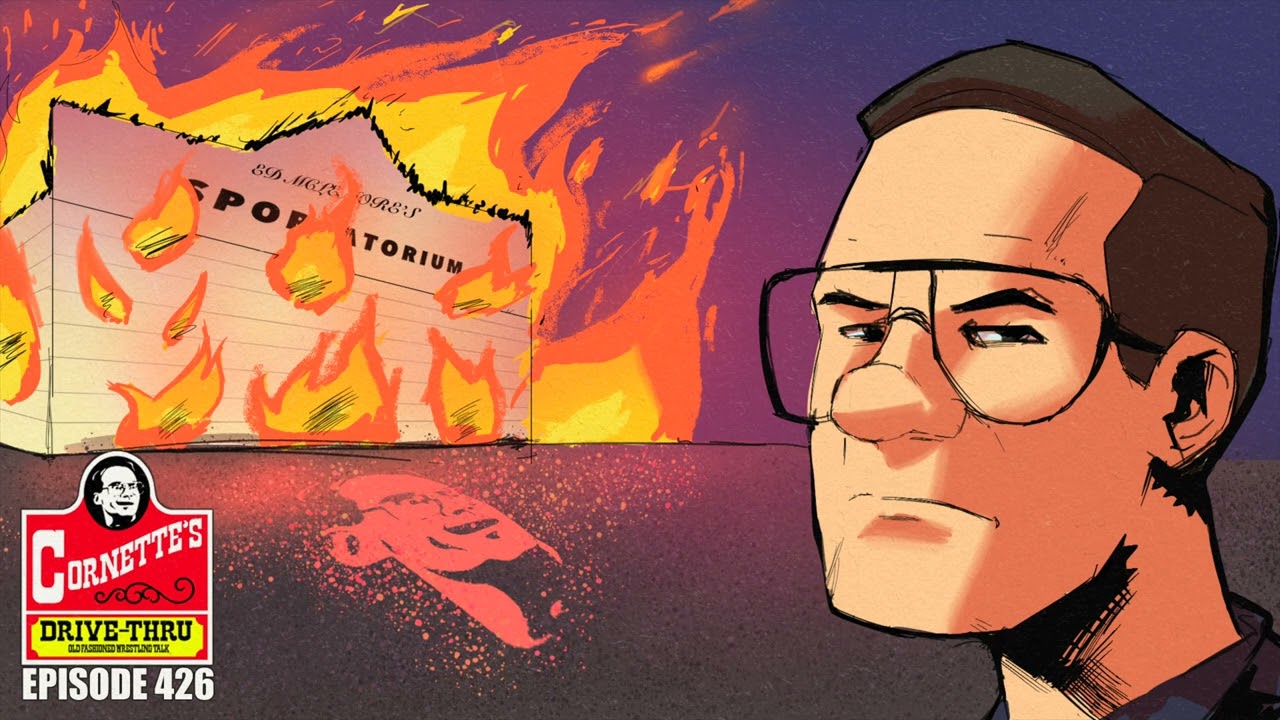 Jim Cornette on The Dallas Wrestling War, Part Two
