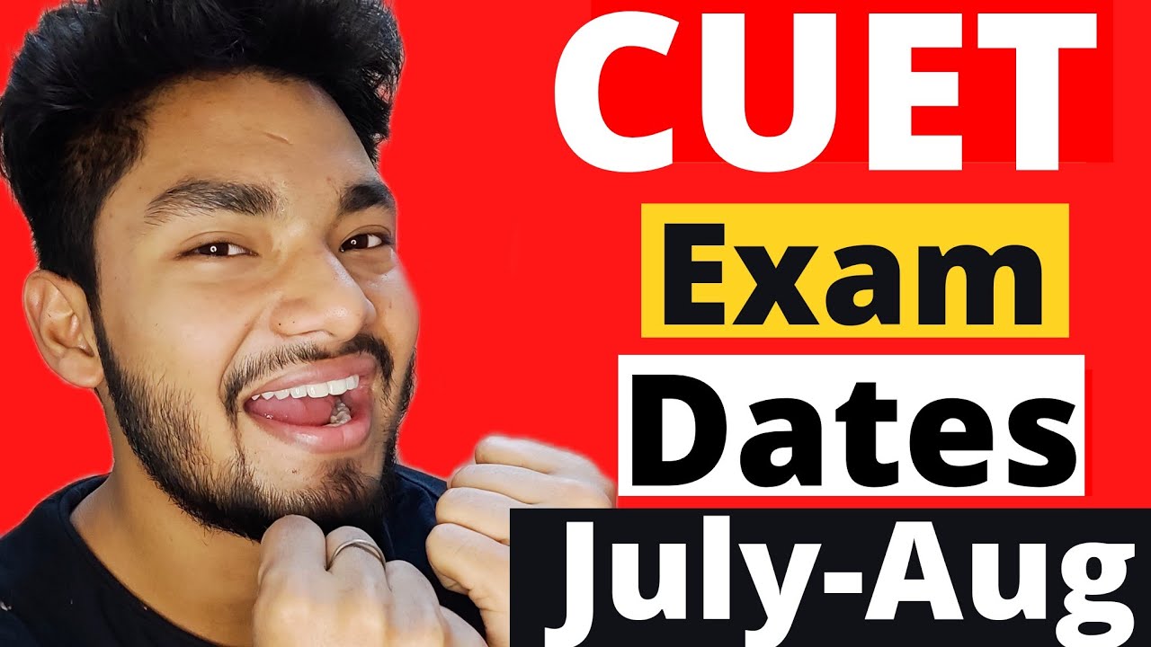 CUET 2022 Exam New Dates | CUET DATE | Kab hoga Cuet Exam (Passport to University)