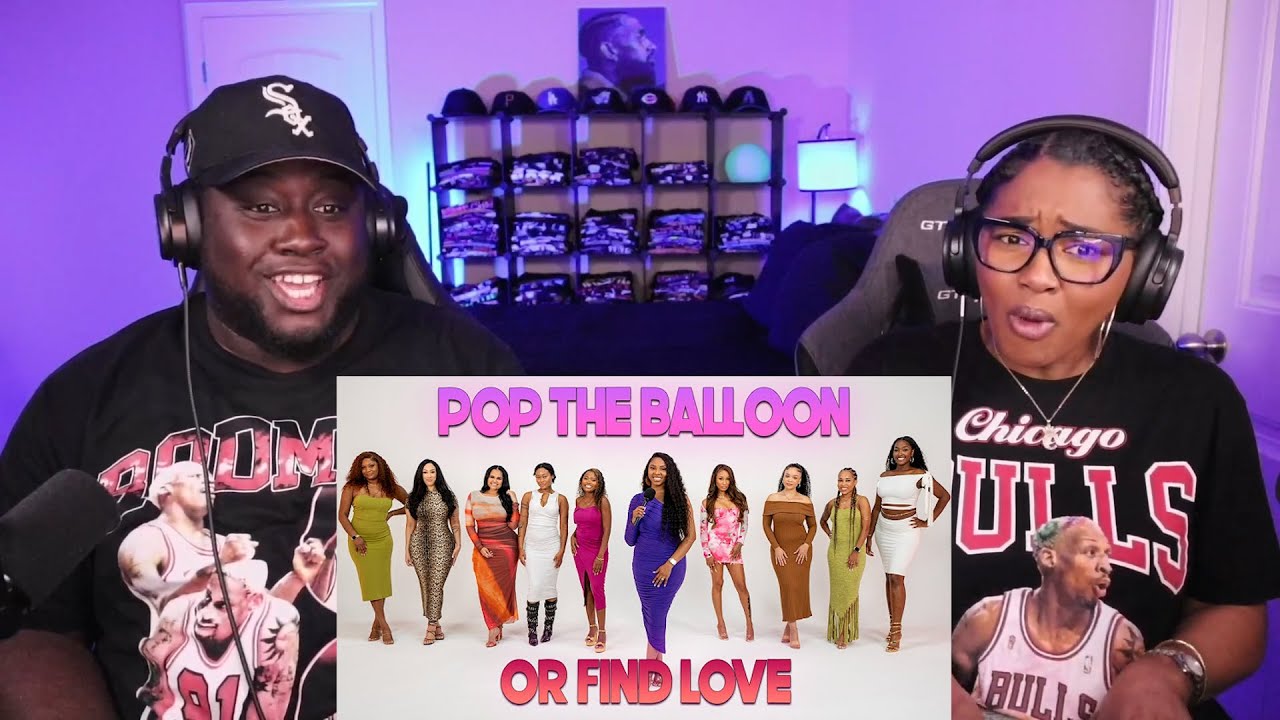 Kidd and Cee Reacts To Ep 19 Pop The Balloon Or Find Love With Arlette Amuli