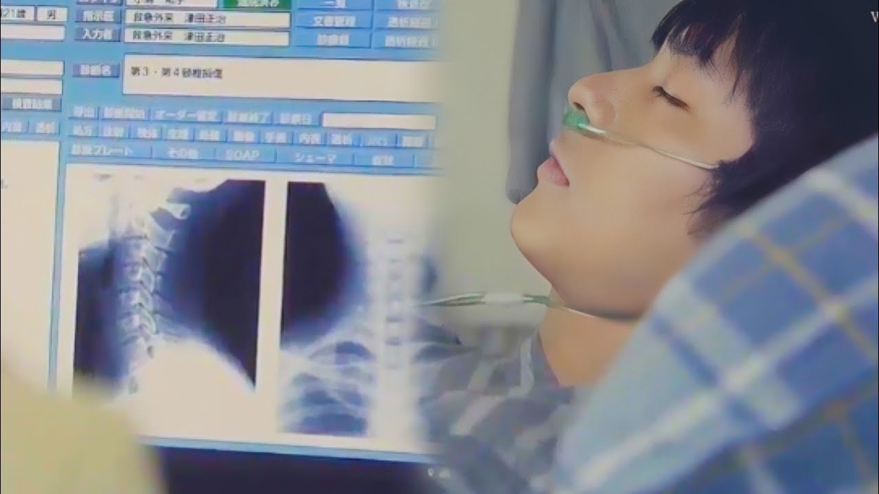 His heart problem relapses and almost die - sick male lead jdrama