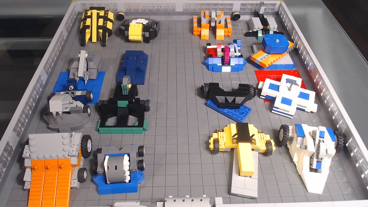 Lego Battlebots The Final Season Episode 9