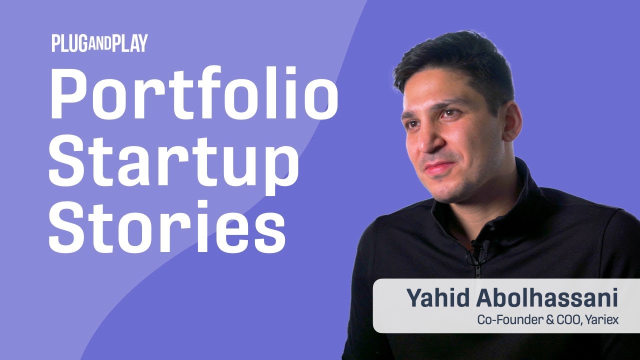 Yariex is helping Canadians Get Groceries | Plug and Play Portfolio Startup Stories