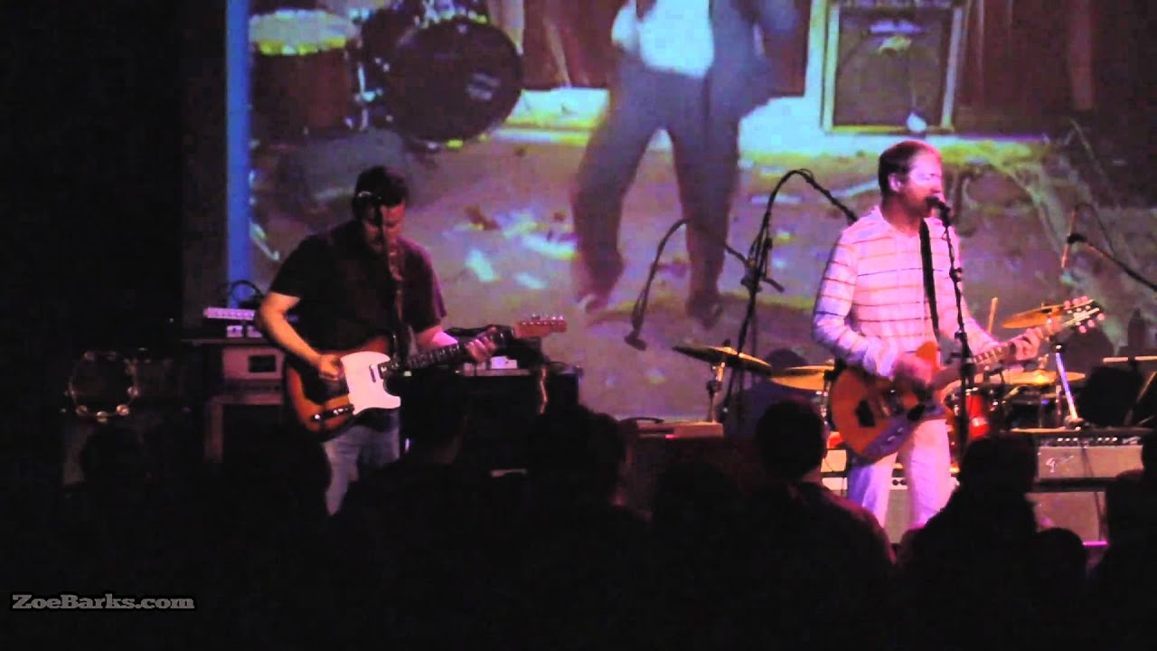 Camper Van Beethoven "Seven Languages" (Excellent Quality HD & Audio) 2007-10-06