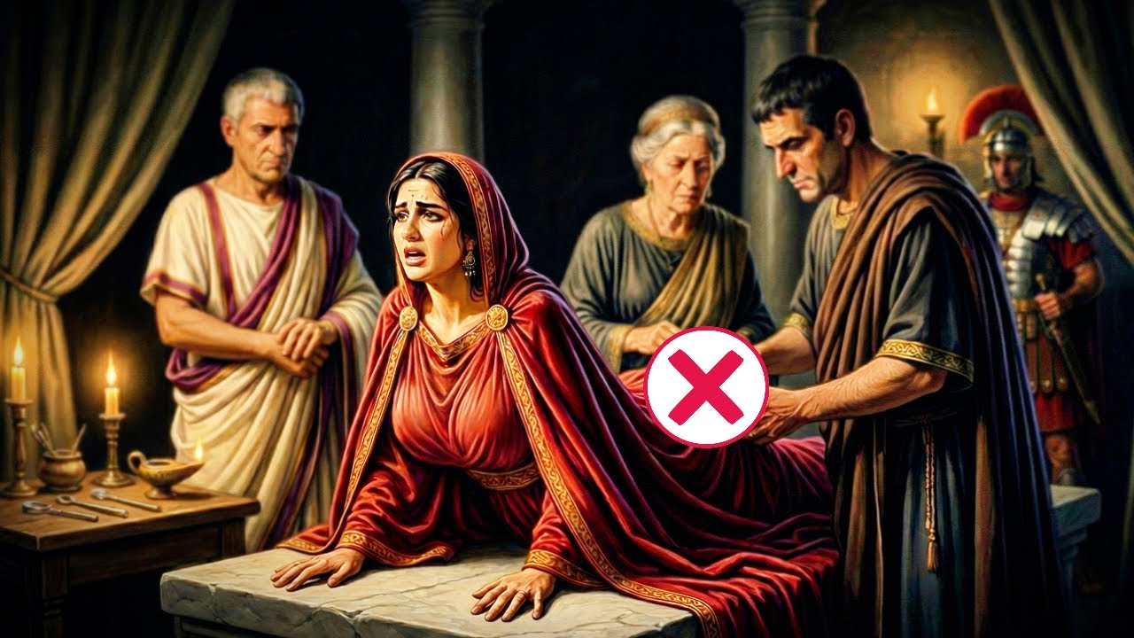 Expert Reveals the TRUTH About Rome's Darkest Marriage Secret