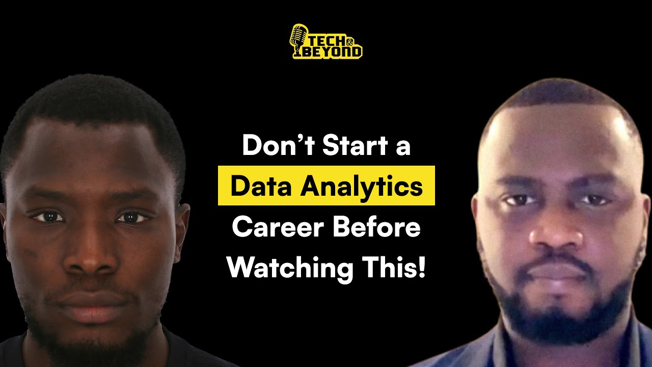 Data Analytics Expert: The Hard Truths No One Tells You About Data Analysis.