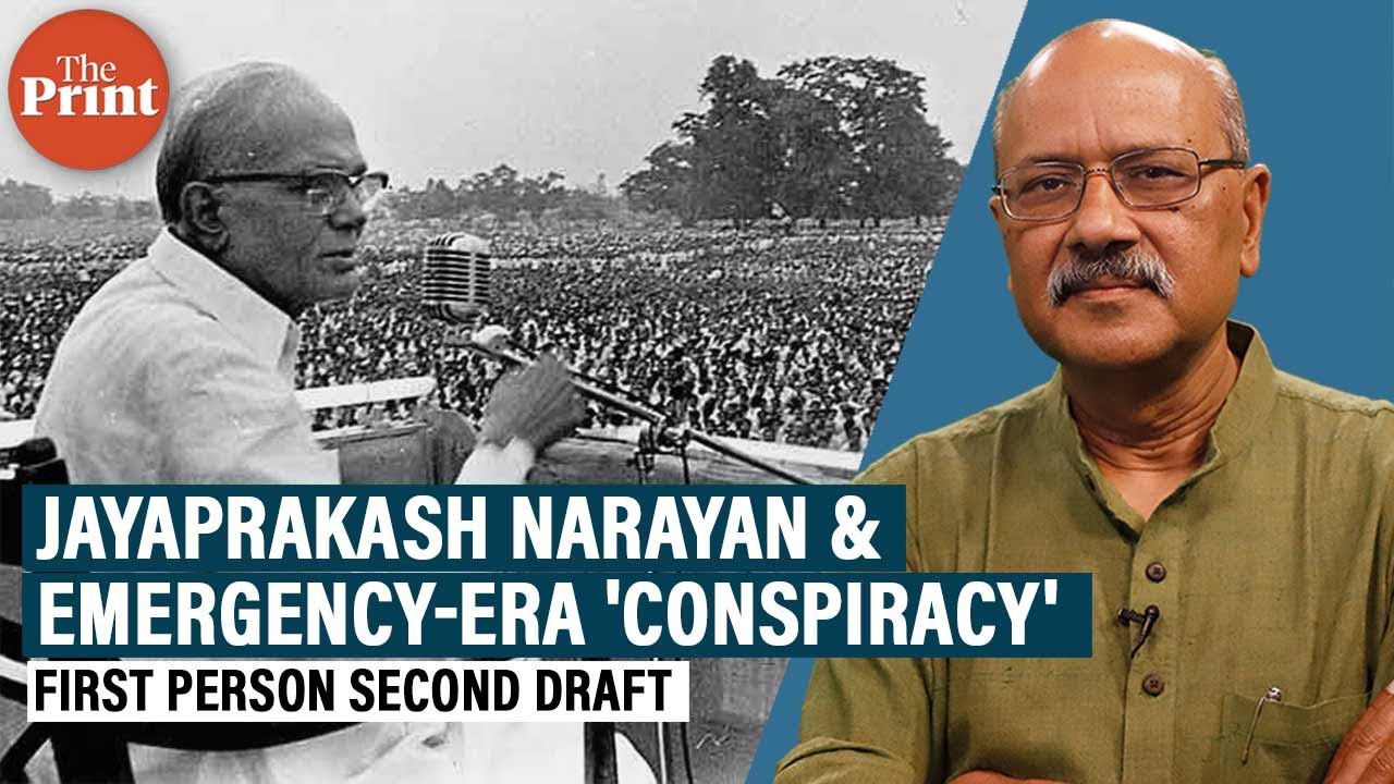 48 years since the Emergency ended: on the ‘conspiracy’ to put away Jayaprakash Narayan 'medically'