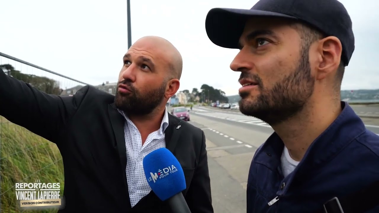 Vincent Lapierre à Brest | Extrait 2 | Les Rives de Brest