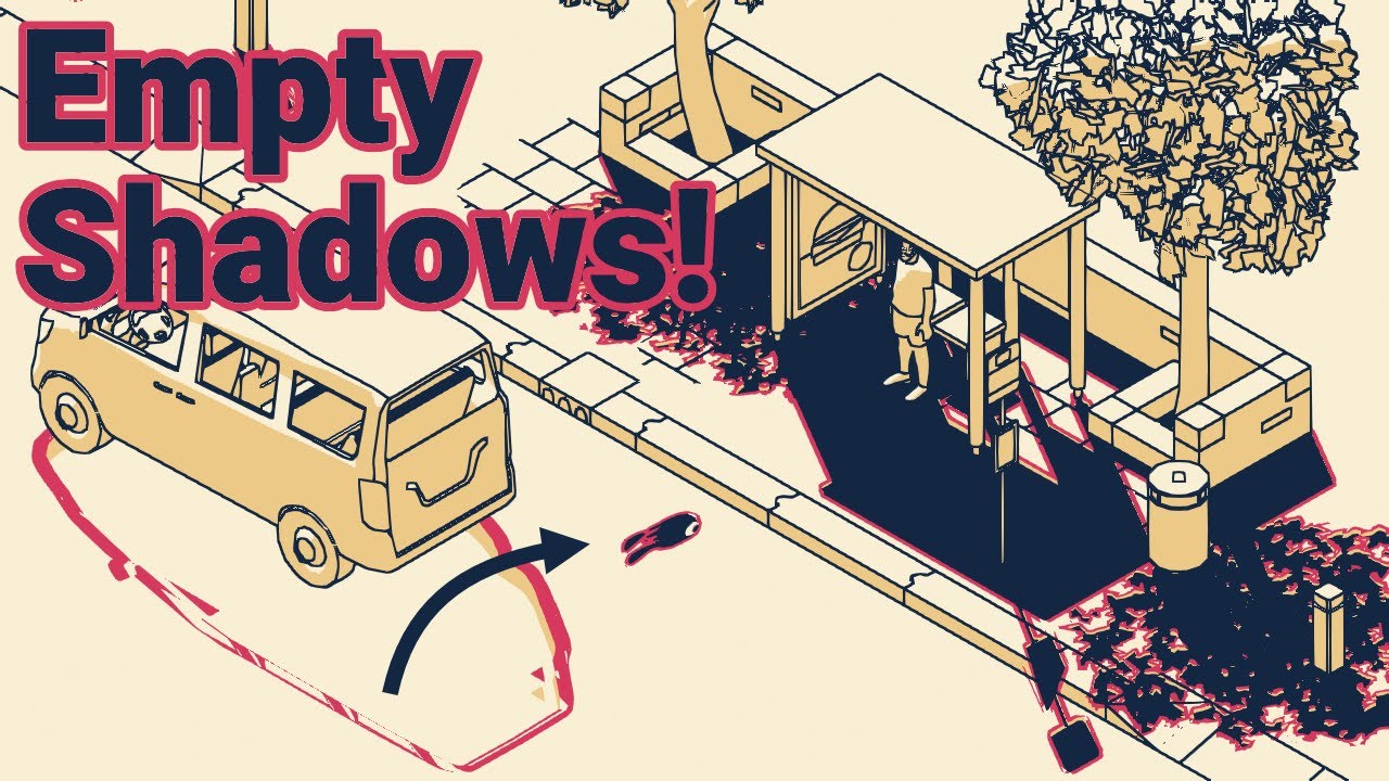 Creating a Story For My Shadow Game! - SCHiM Devlog