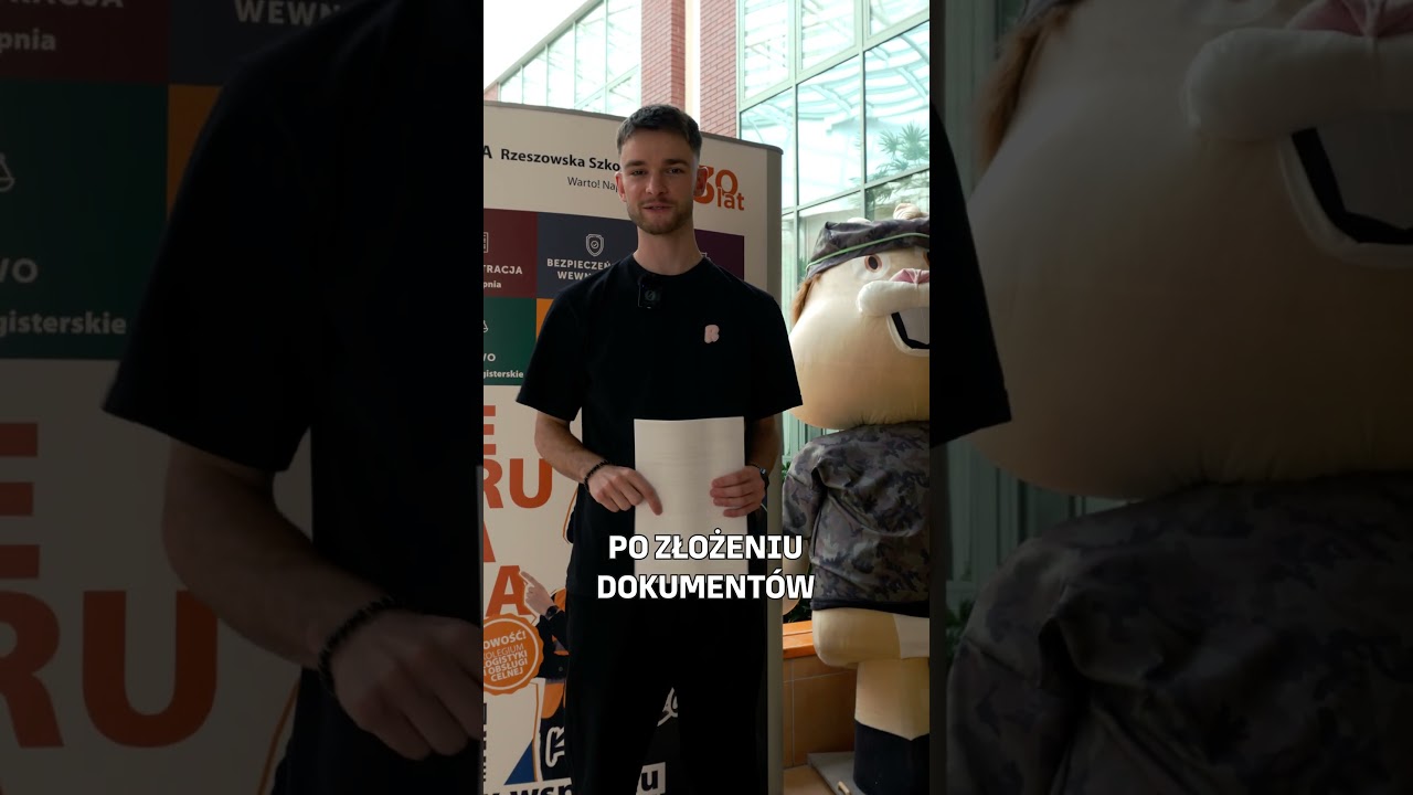 Rekrutacja na WSPiA &ndash; krok po kroku  | Zobacz, jak się dostać!