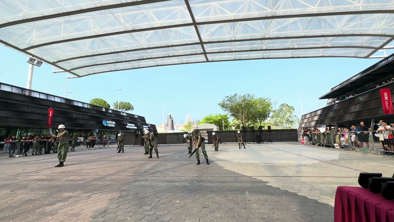 Bedok View Secondary School Finals 2024