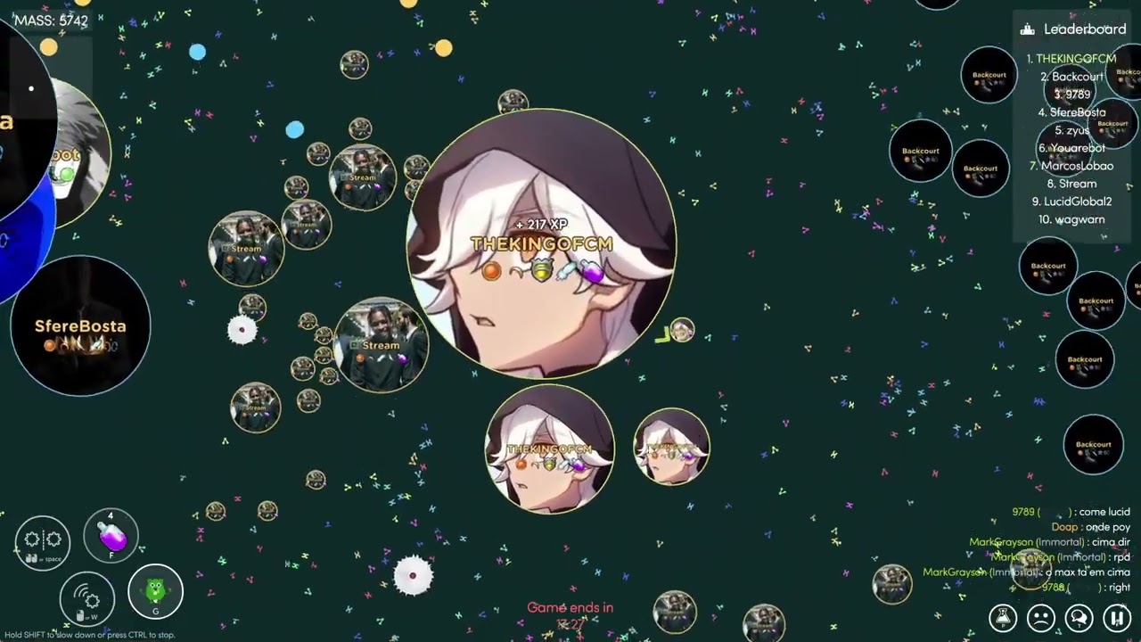 Mitosis The Game: Tournaments