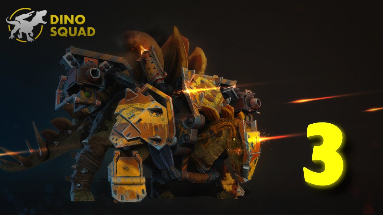 Dino Squad - 3 - 