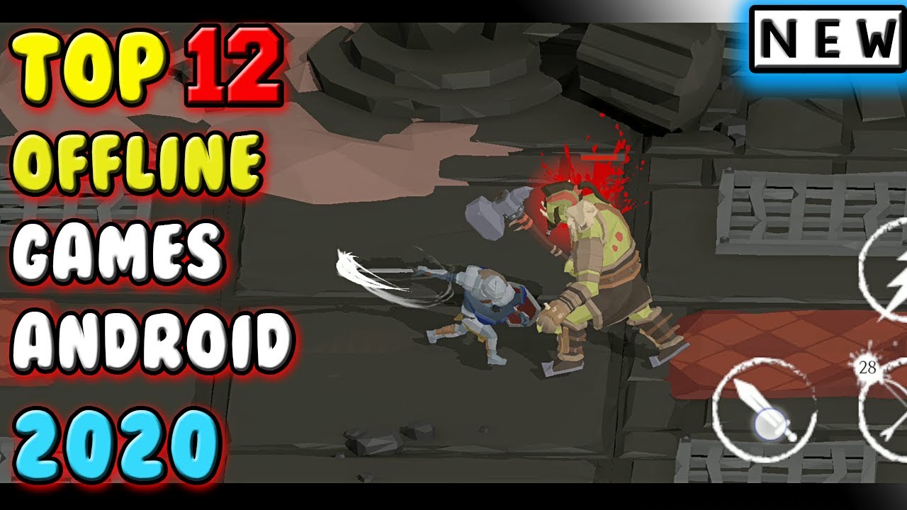 Best New OFFLINE Games For Android 2020 ( NEW FREE )