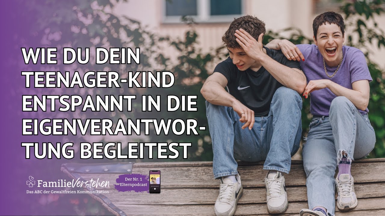 Mediennutzung bei Kindern: Wie du dein Teenager-Kind entspannt in die Eigenverantwortung begleitest
