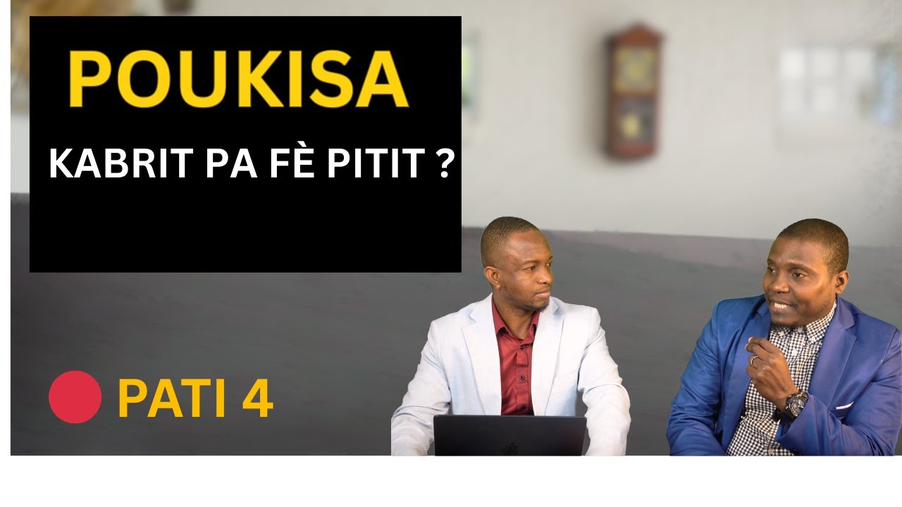 Poukisa kabrit pa fè pitit? Erè, manje, maladi, ak solisyon yo