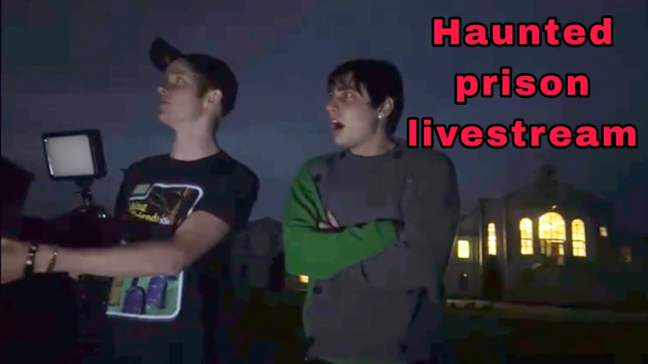 Sam, Colby, Wilbur and George livestream