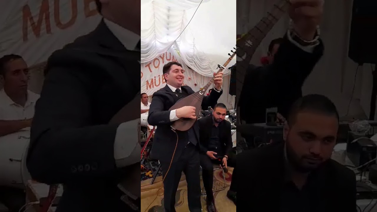 Asiq Anar  La&ccedil;ınlı - Ağcabədi rayonu  La&ccedil;ın toyu