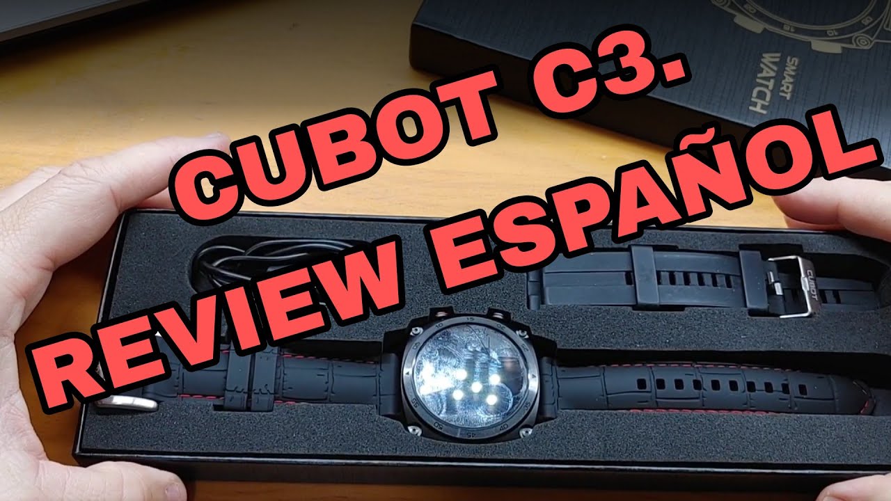 Cubot C3. Económico, pero para nada aconsejable 😖😖😖