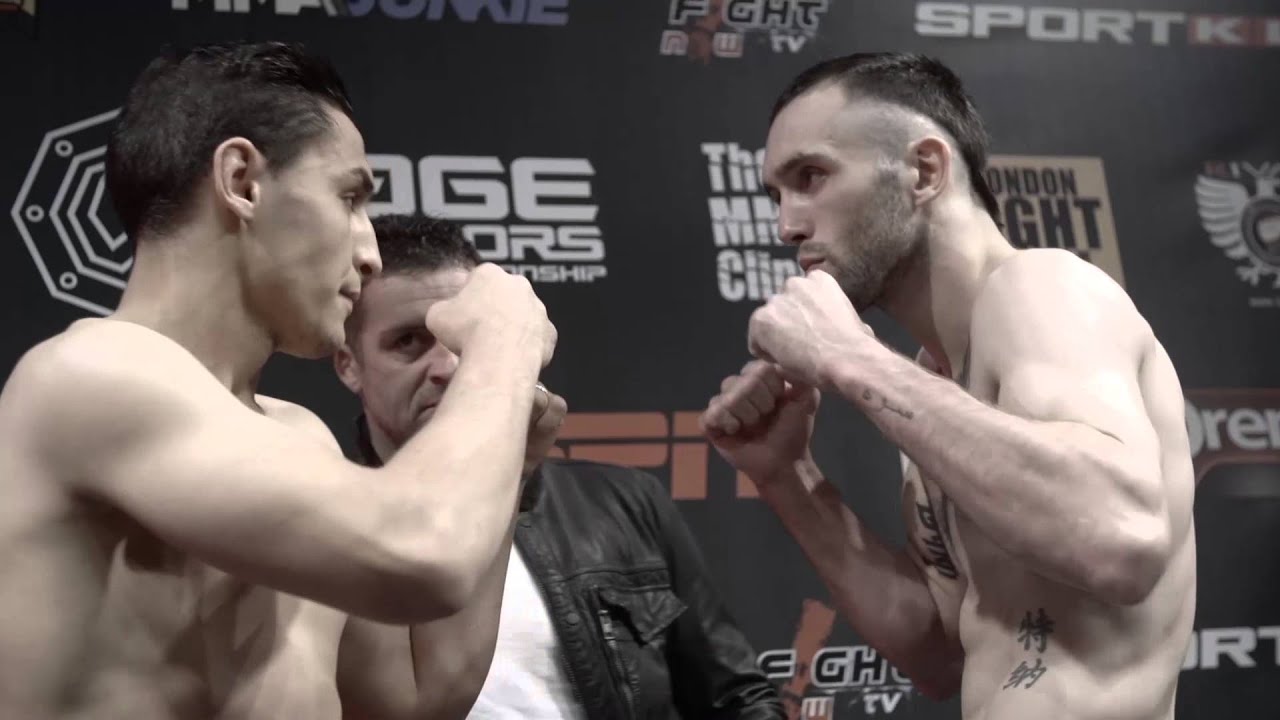 Weigh-ins: CWFC 69: Super Saturday