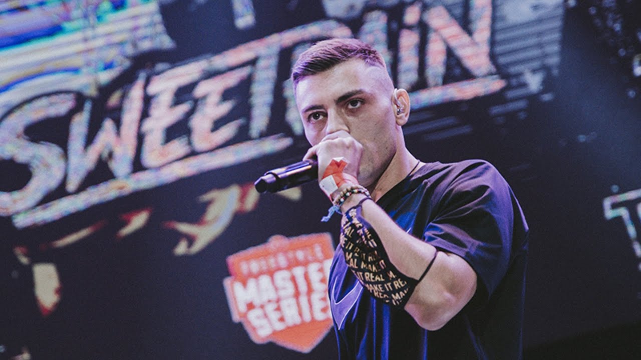 SWEET PAIN en su PRIME 🤯 | Mejores Rimas de Sweet Pain