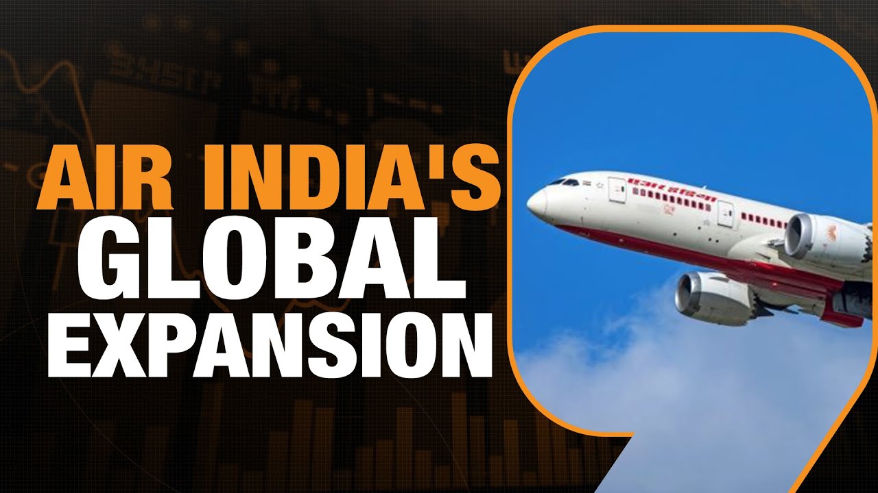 Tata-Owned Air India Orders 100 Airbus Jets | What It Means for Aviation? | News9