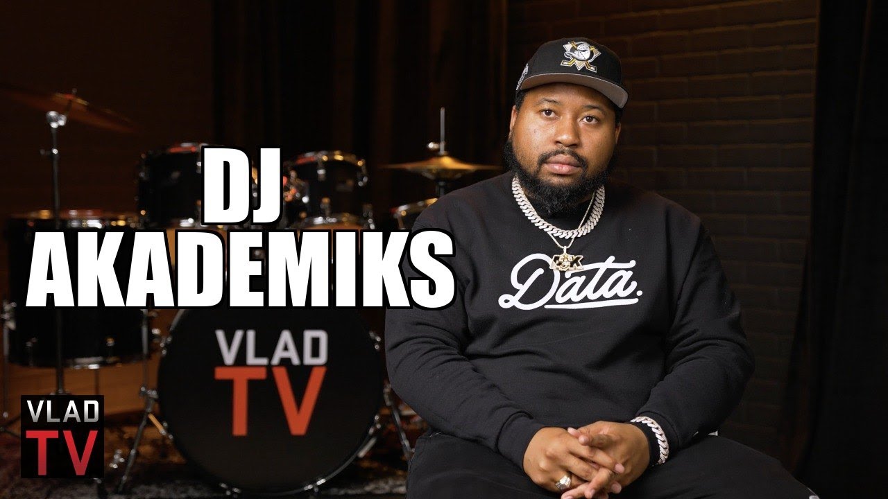 DJ Akademiks on Allegedly Solving Who Shot Takeoff on His Livestream (Part 3)