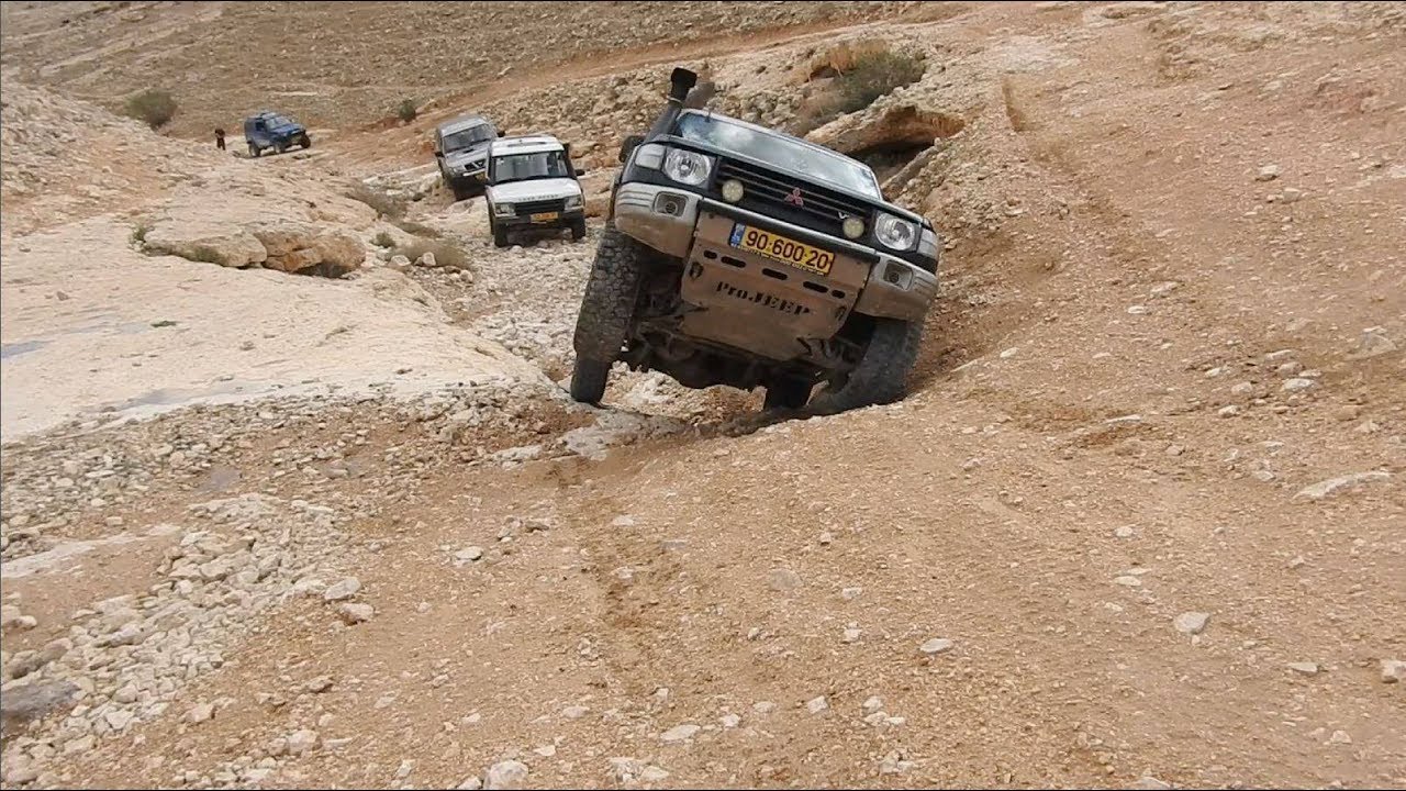טיול קבוצה 40 פלוס לסכיני דימונה 20-01-2018