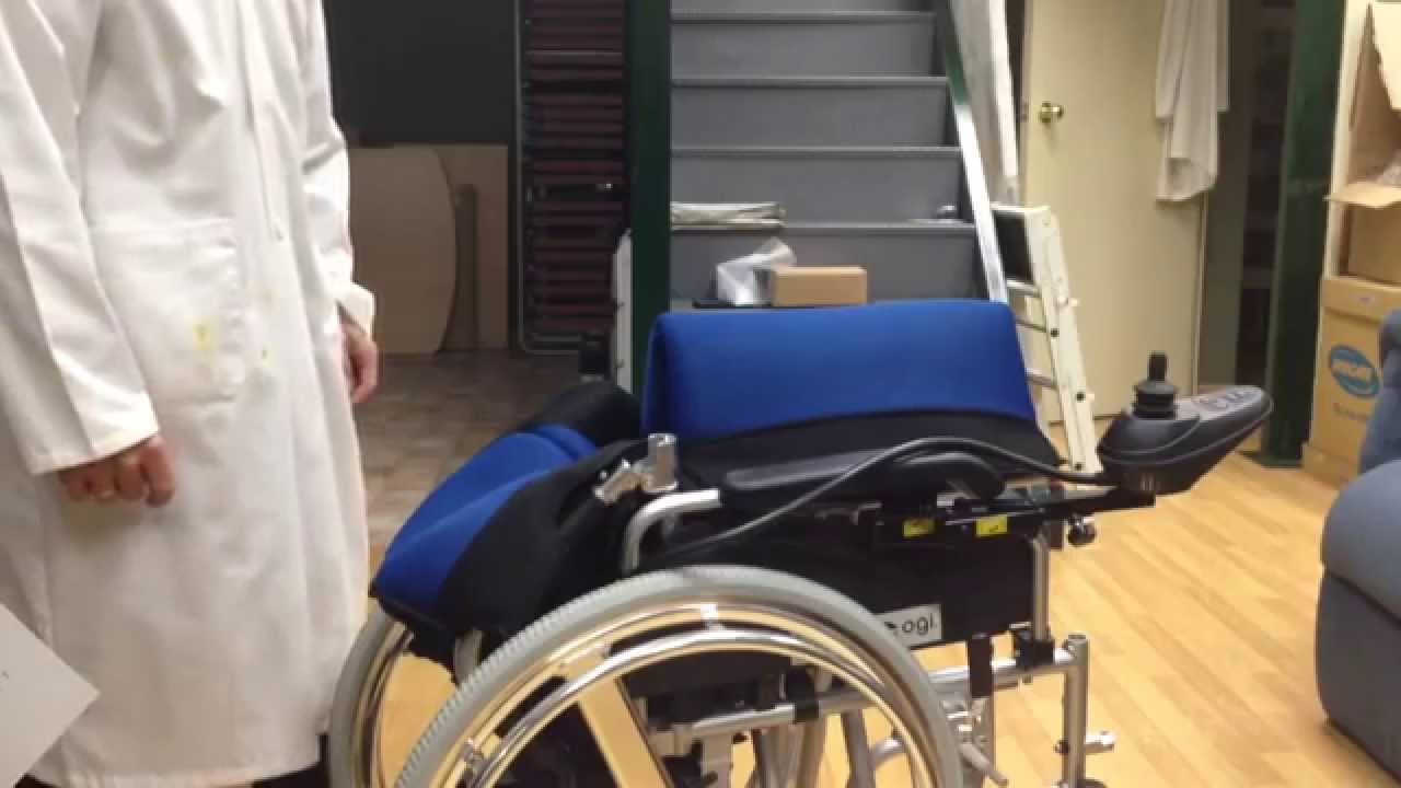Silla de ruedas eléctrica autopropulsable .Todas sus ventajas .