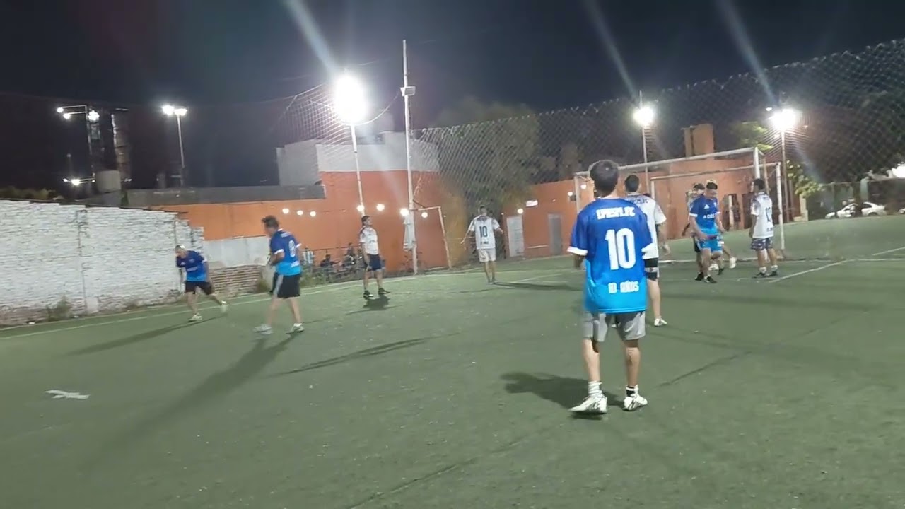 Partidito de viernes LPNSM