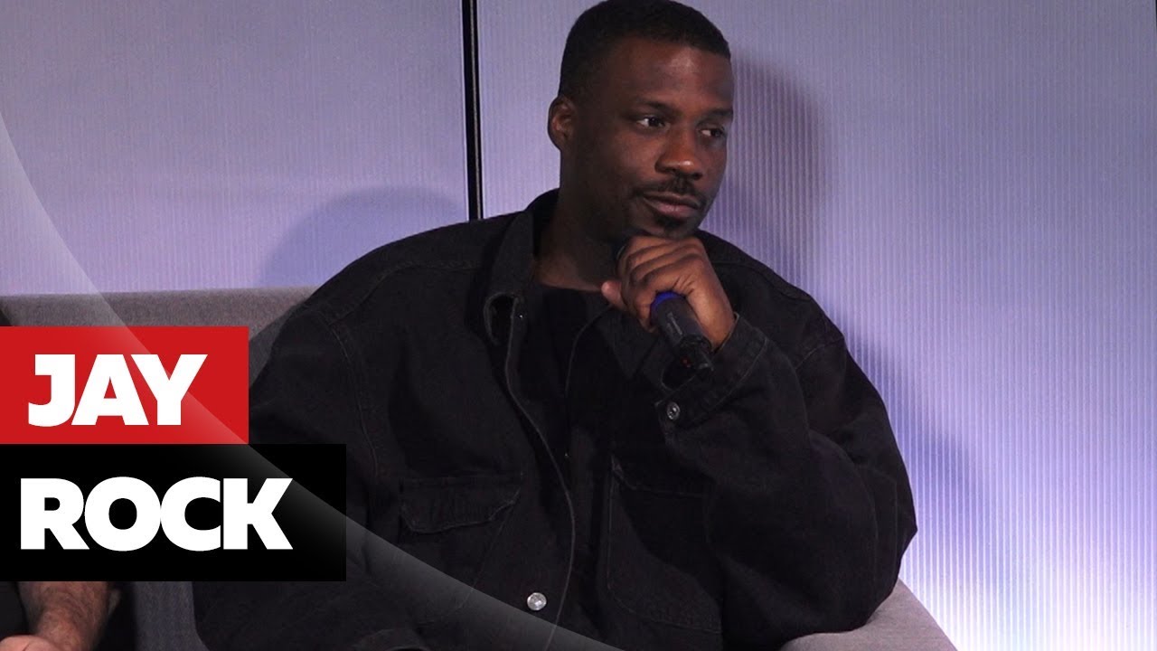 Jay Rock On Meeting Kendrick, His Motorcycle Accident, & ‘Redemption’