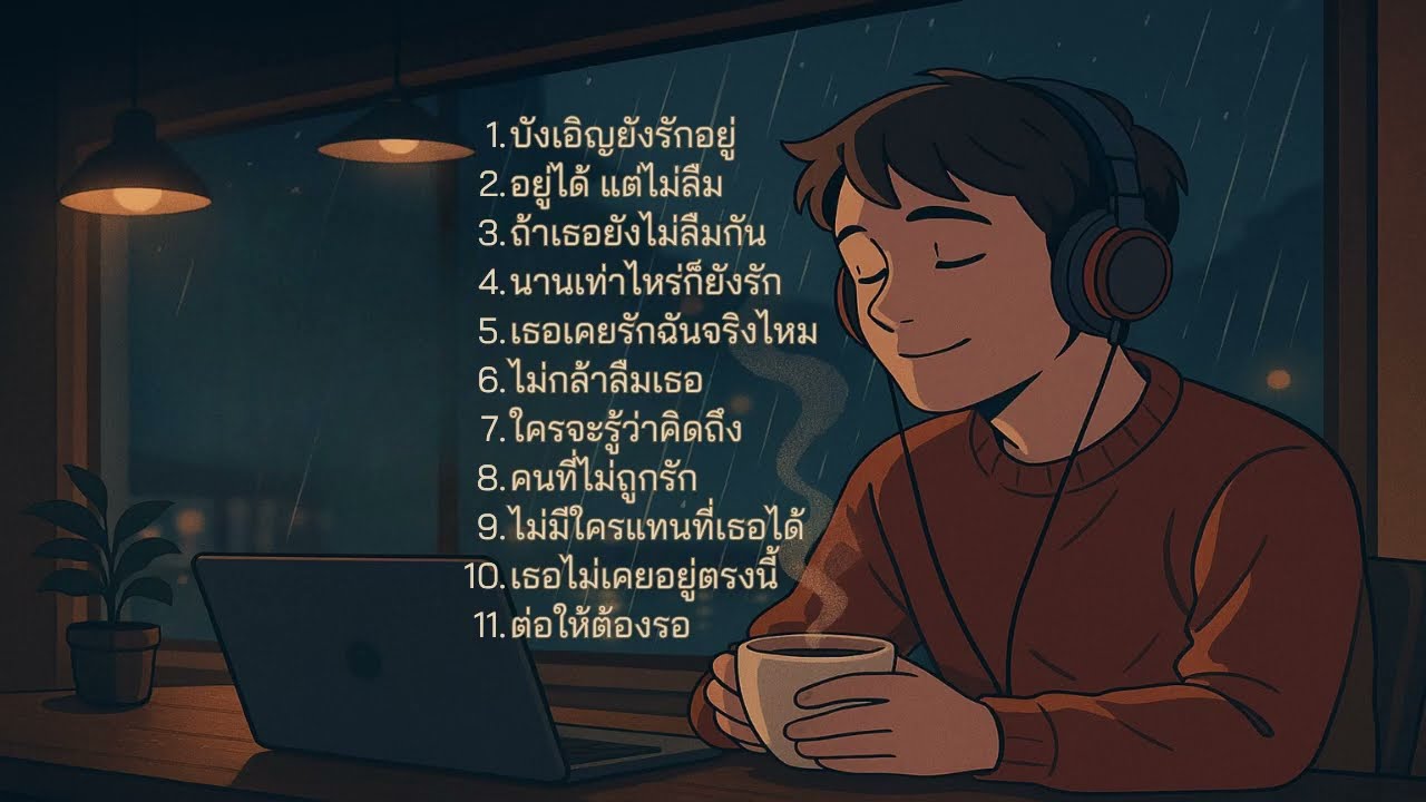 รวมเพลงไม่มูฟออน Vol.1 - 