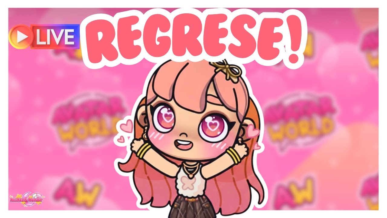 HOLA DE NUEVO CORAZONCITOS!