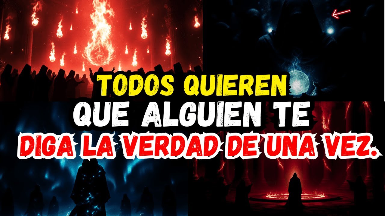 ELEGIDOS, MUCHOS SUPLICAN QUE CONOZCAN LA VERDAD, PERO YA ES DEMASIADO TARDE PARA SALVARLOS.