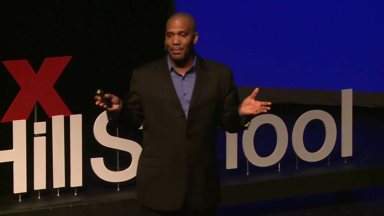 Overcoming Hurdles by Staying In the Zone | Dr. Mark Crear | TEDxSageHillSchool