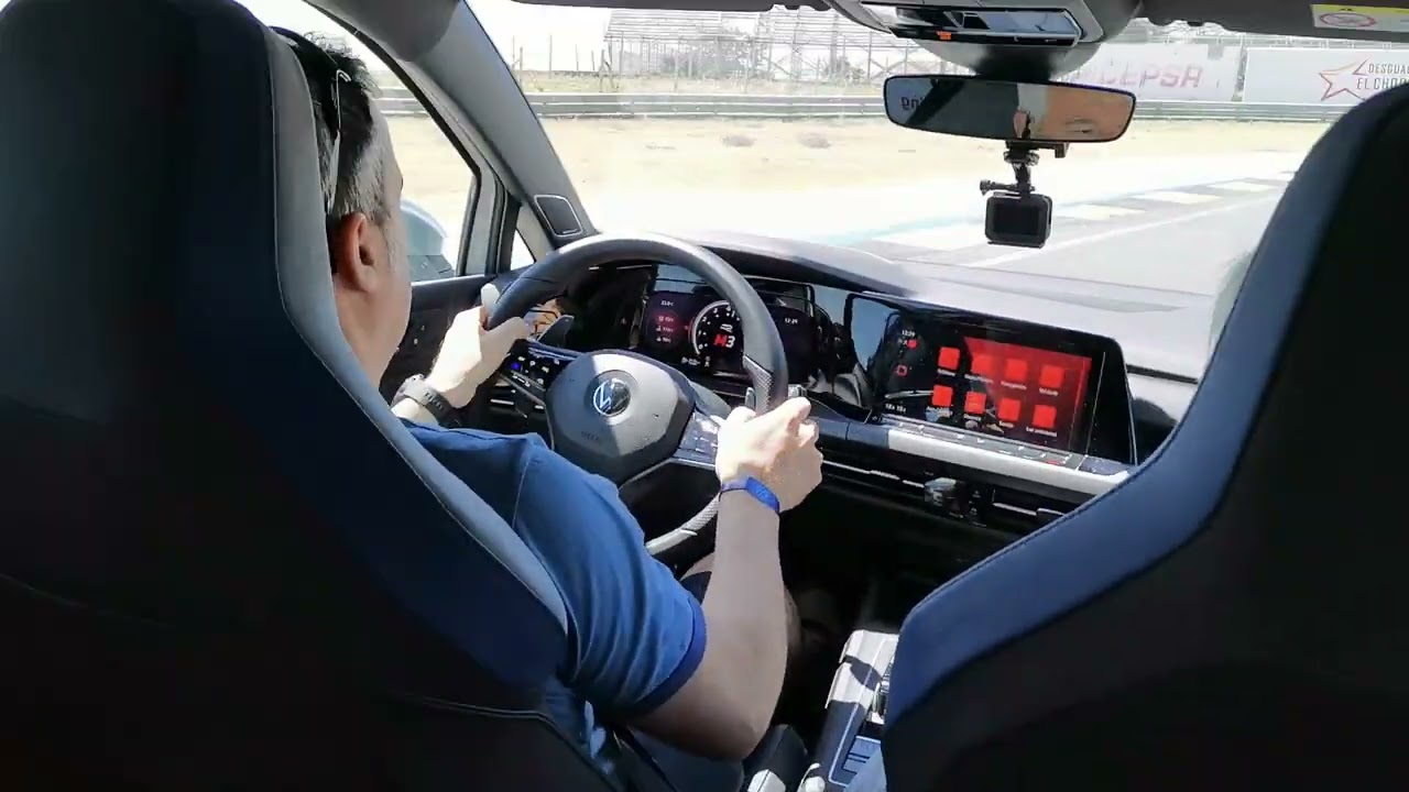 vw driving experience 2022