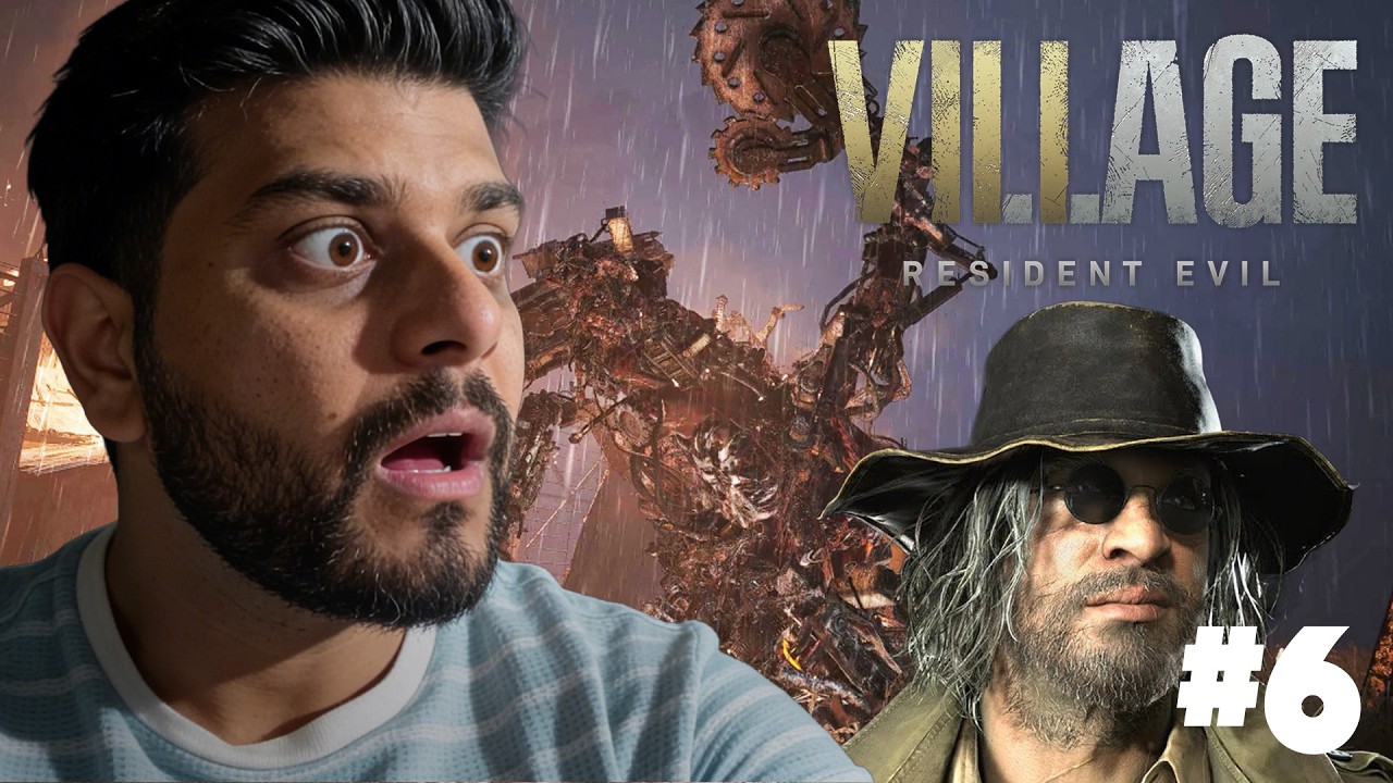 THE END OF HEISENBERG! 😱 | Resident Evil Village Live Gameplay
