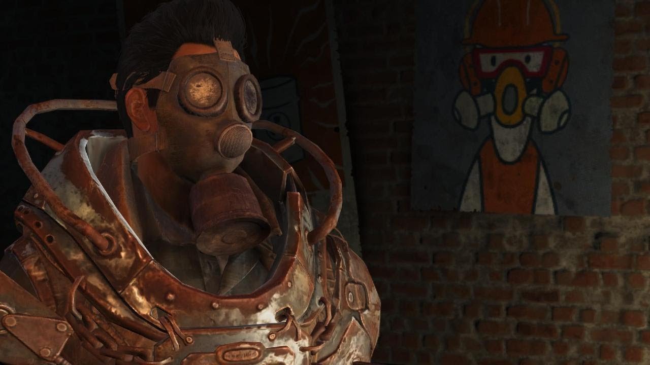 Fallout 4 - Arrival at Diamond City