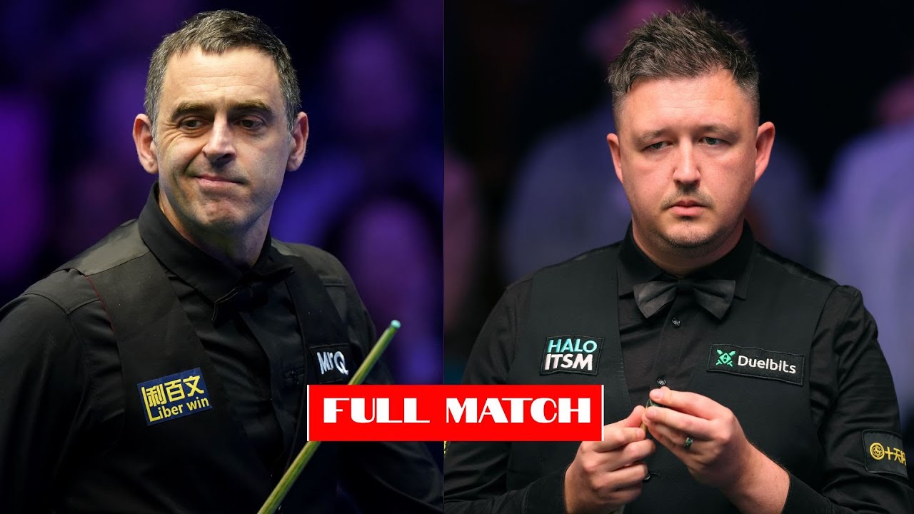 SHOCK! 🤯 Ronnie O'Sullivan vs Kyren Wilson Q⧸F Shanghai Masters 2025