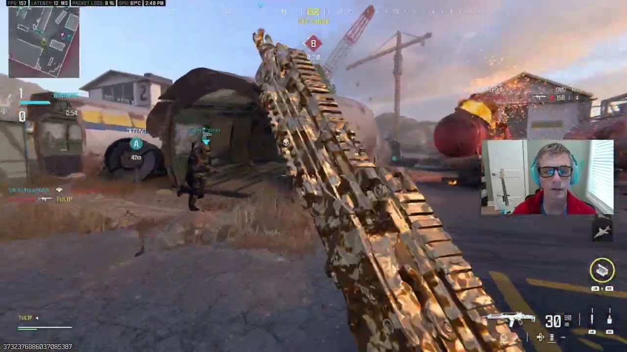 100+ With the Holger in Demolition