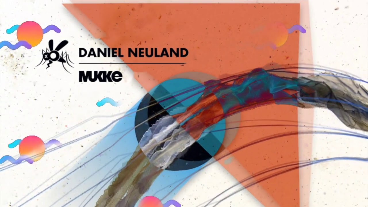 Daniel Neuland - Moti 100 - MUKKE042