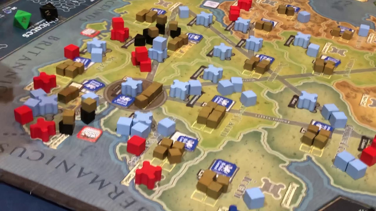 Pendragon playthrough with ai pt4