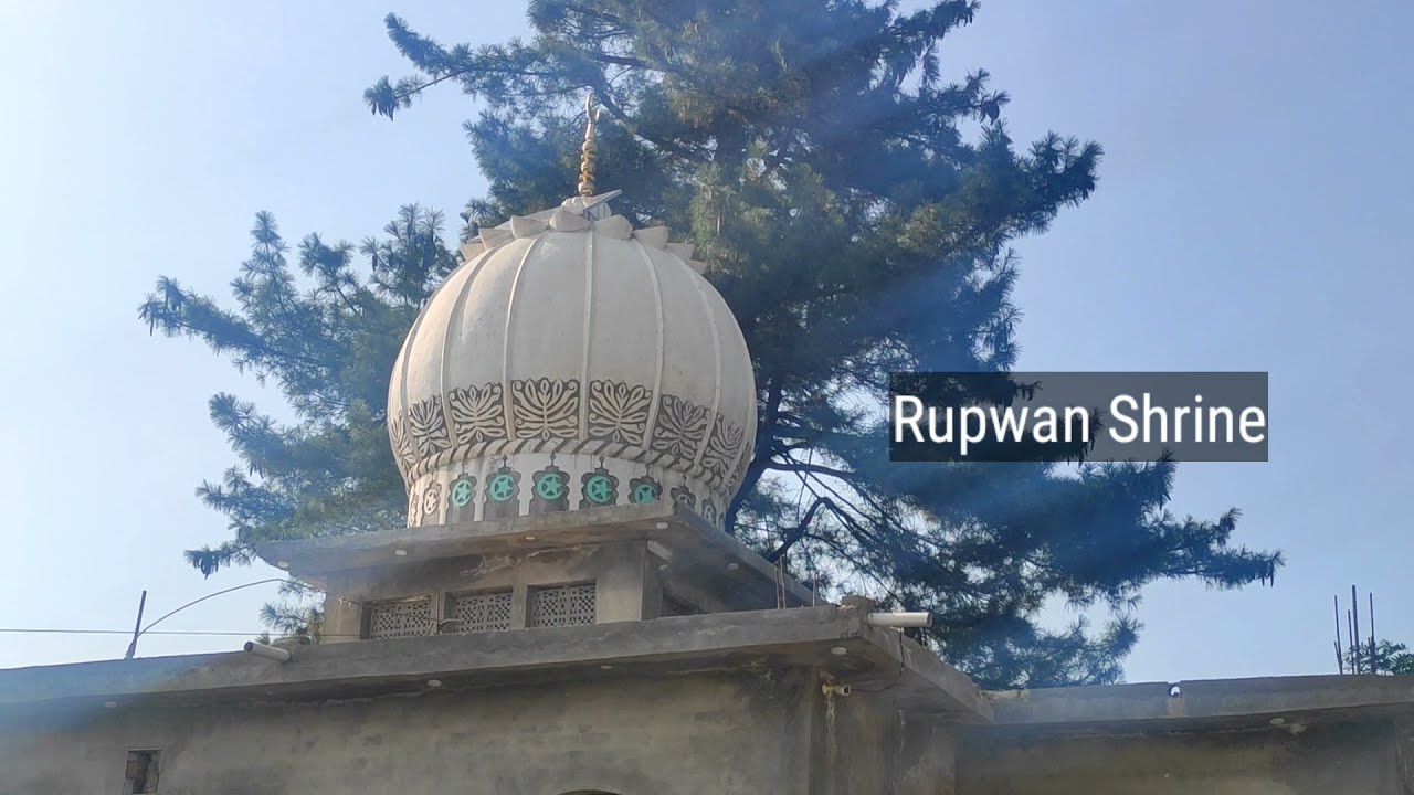 Miracle Stone of Rupwan