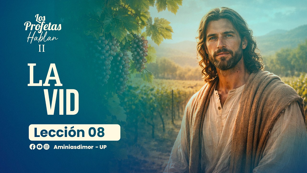 🔴📖 𝗟𝗘𝗖𝗖𝗜𝗢́𝗡 𝗡° 𝟬𝟴: “𝗟𝗔 𝗩𝗜𝗗”