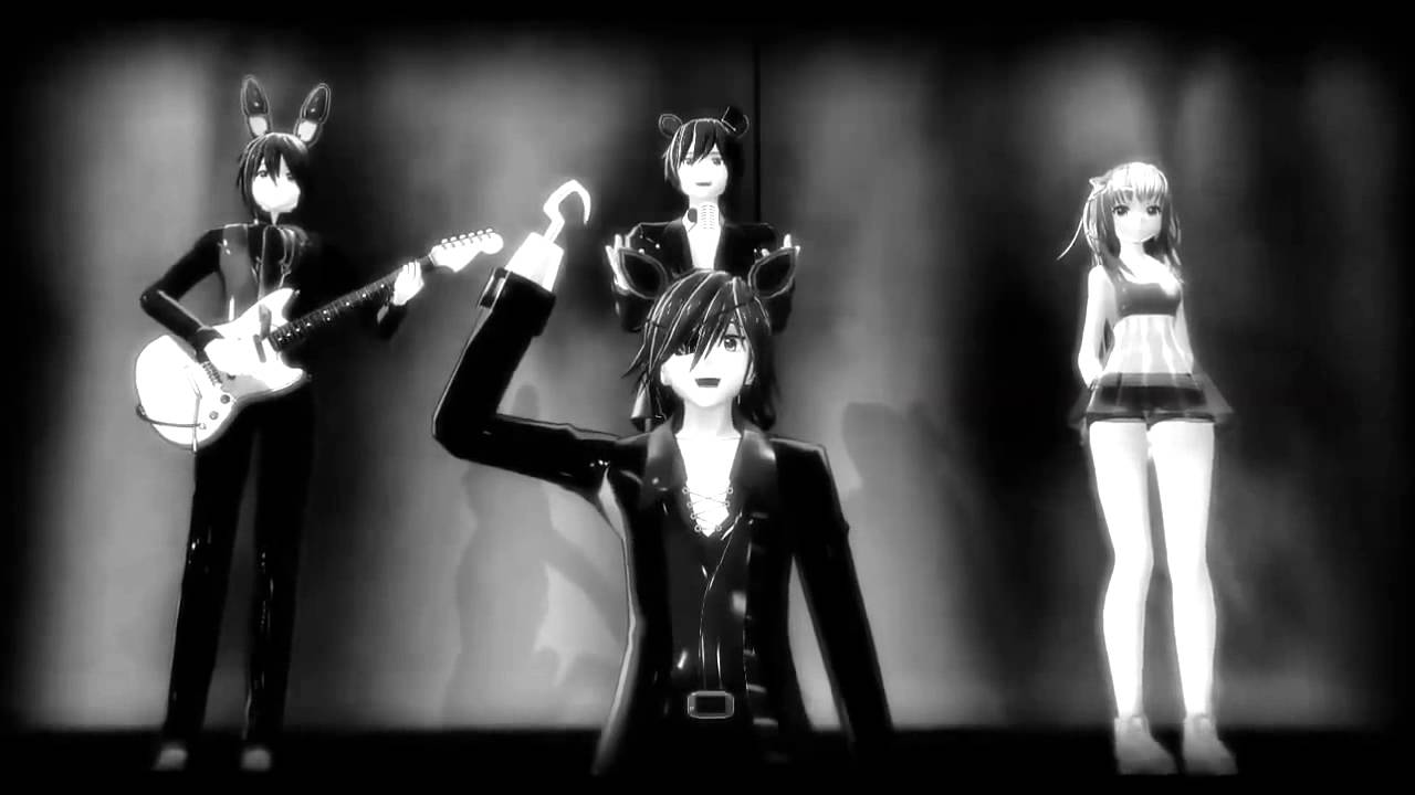 fnaf  mmd   song