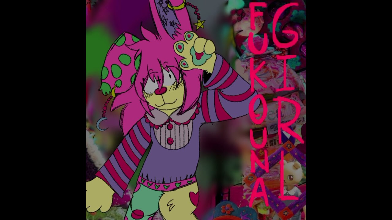 [Cover] Fukouna Girl - Stomach Book