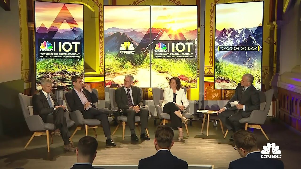 Hard truths about energy transition