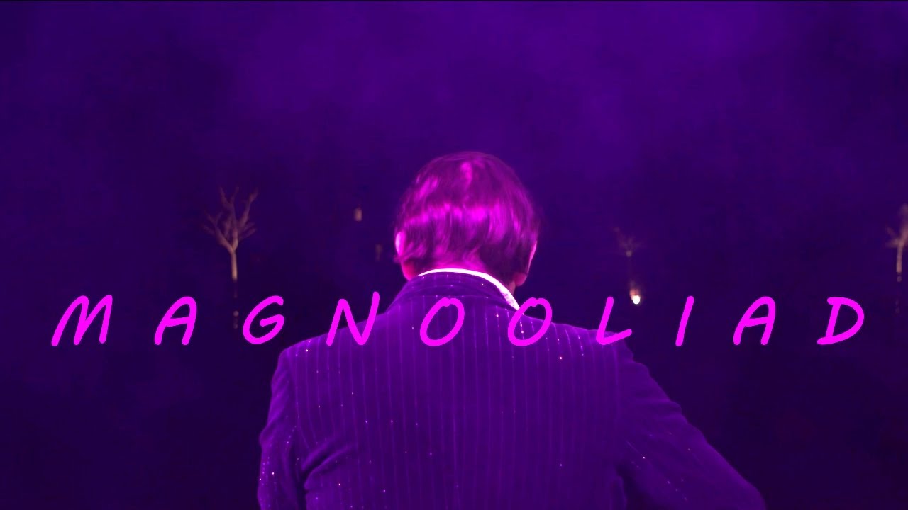 NYmark feat. Freddy Tomingas - Magnooliad